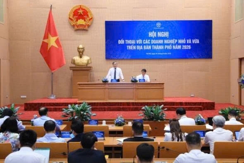 Hà Nội thúc đẩy cải cách thủ tục thuế, hỗ trợ doanh nghiệp nhỏ và vừa