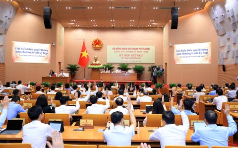 Hà Nội xem xét tổ chức lại, thành lập một số cơ quan theo hướng tinh gọn, đa ngành