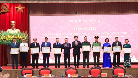 Dấu ấn tuyên giáo và dân vận trong vận hành chính quyền địa phương hai cấp