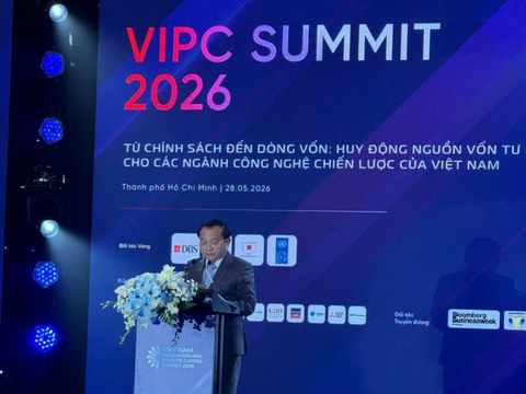 Việt Nam tìm cơ chế hút vốn tư nhân cho các ngành công nghệ chiến lược