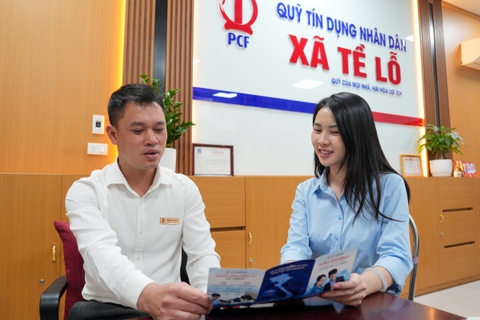 Củng cố, phát triển hệ thống QTDND: Cần thực hiện đồng bộ, toàn diện, cẩn trọng phù hợp đặc thù