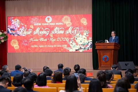 Kiểm toán Nhà nước phải là công cụ quan trọng trong giám sát tài chính công, tài sản công