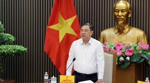 Hoạt động của Lãnh đạo Đảng, Nhà nước ngày 23/6