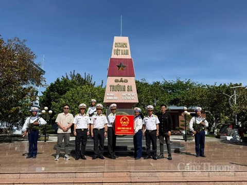 Đặc khu Trường Sa sẵn sàng cho bầu cử sớm vào ngày 8/3