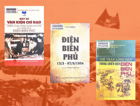 Triển lãm “Chiến thắng Điện Biên Phủ - Sức mạnh Việt Nam và tầm vóc thời đại”