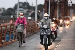 Dự báo thời tiết hôm nay (22/11): Bắc bộ trời rét