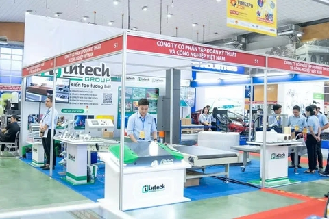 Doanh nghiệp cơ khí đẩy mạnh nội địa hóa, chiếm lĩnh thị phần