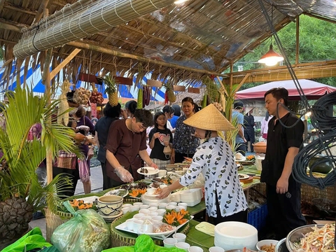 Lễ hội Ẩm thực Việt Nam: Tôn vinh tinh hoa, kết nối văn hóa