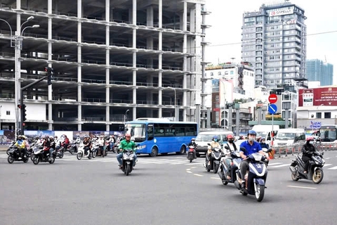 Thời tiết TP HCM hôm nay, 21-1: Sáng se lạnh, trưa nắng nóng