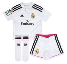 Quần áo bóng đá cho bé yêu thể thao - Gacba.com