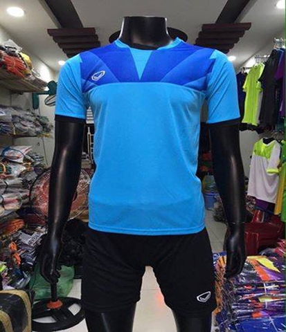 Áo bóng đá không logo thiết kế đẹp, giá thành hợp lý nhất Hà Nội – Gác ba Sport