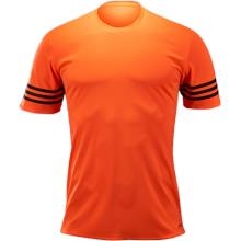 Quần áo bóng đá không logo Entrada cam