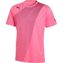 Quần áo bóng đá không logo Puma Speed hồng