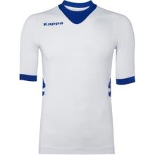 Quần áo bóng đá Kappa Classic trắng