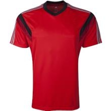 Quần áo bóng đá không logo Condivo đỏ