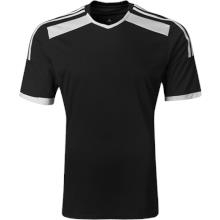 Quần áo bóng đá không logo Regista đen