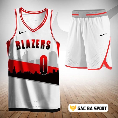 Quần áo bóng rổ Thiết kế Blazers