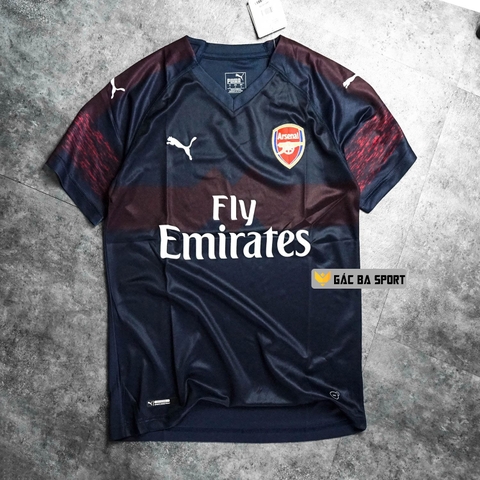 Quần áo bóng đá Arsenal sân khách 2018/19