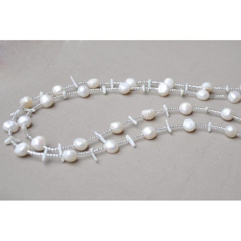 Vòng cổ ngọc trai N67