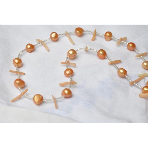 Vòng cổ ngọc trai N67