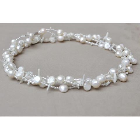 Vòng cổ ngọc trai N67