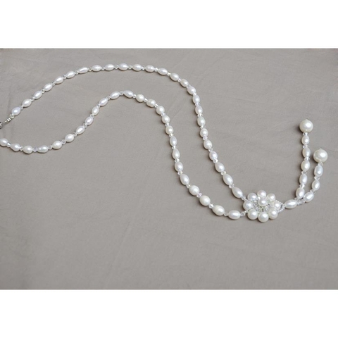 Vòng cổ ngọc trai N68