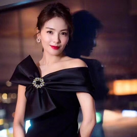 Cài áo ngọc trai Vòng nguyệt quế Laurel wreath PEARL(6-7ly) - CTJ5128