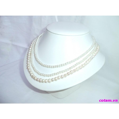 Vòng cổ ngọc trai N66