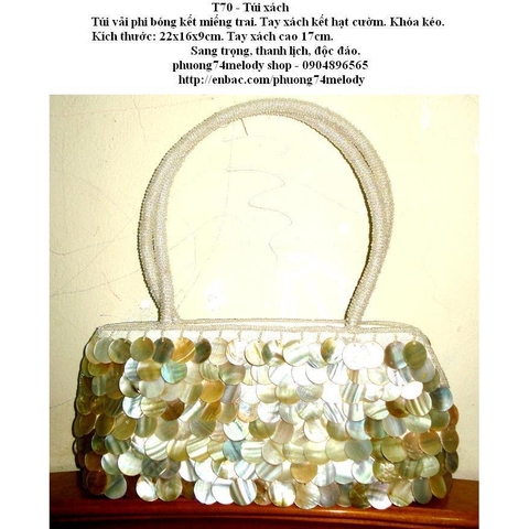 Túi xách T70