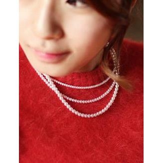 Vòng cổ ngọc trai N66