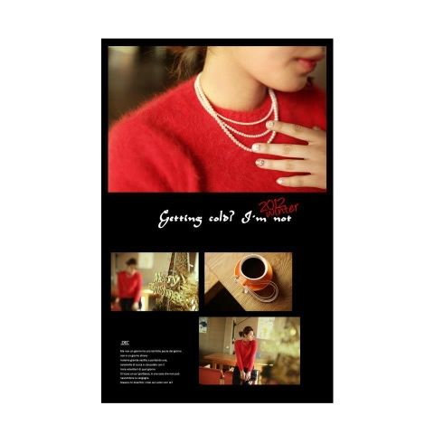 Vòng cổ ngọc trai N66