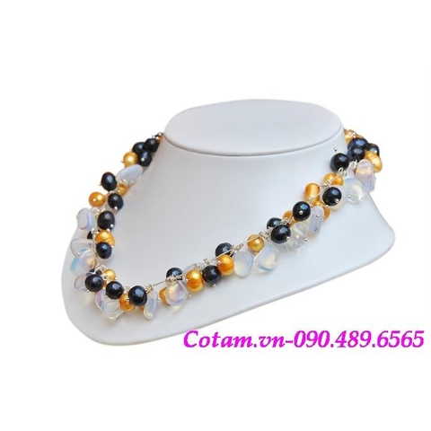 Vòng cổ thạch anh TA28