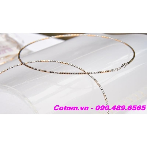 Vòng cổ thời trang TT12