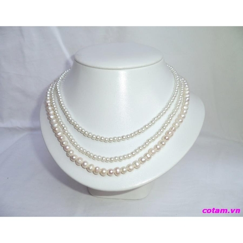 Vòng cổ ngọc trai N66