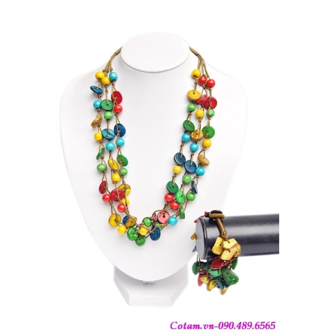 Vòng cổ Gỗ G1-1