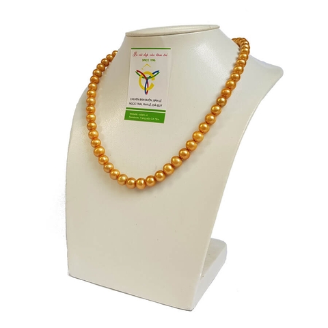 Chuỗi vòng cổ ngọc trai - VC1602