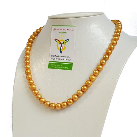 Chuỗi vòng cổ ngọc trai - VC1602