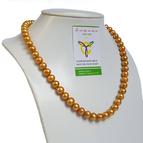 Chuỗi vòng cổ ngọc trai - VC1602