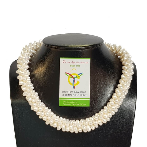 Chuỗi vòng cổ ngọc trai - VC1603