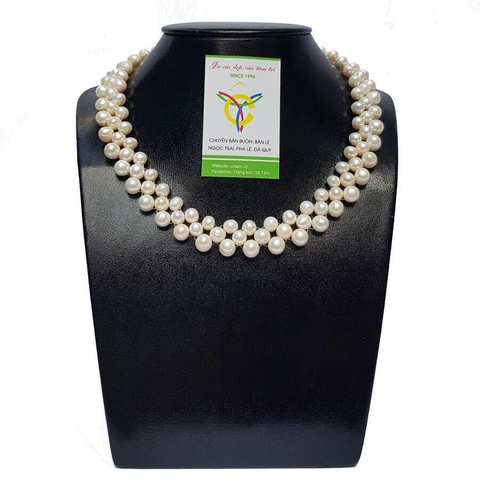 Chuỗi vòng cổ ngọc trai - VC1703