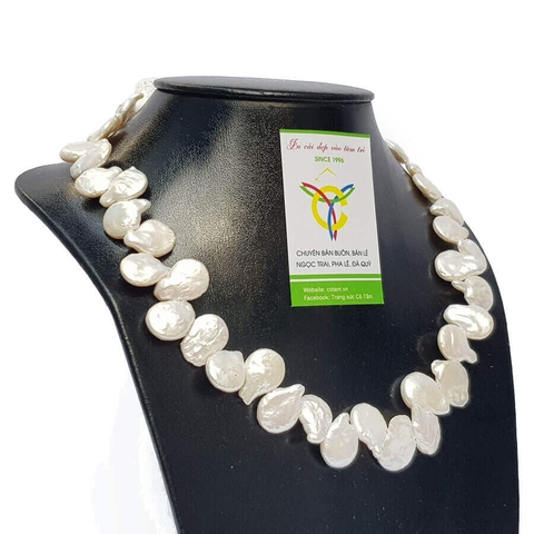 Chuỗi vòng cổ ngọc trai - VC1704