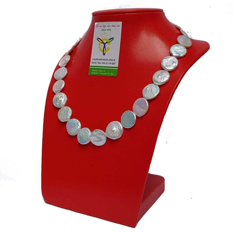 Chuỗi Vòng Cổ Ngọc Trai - 1NT20121