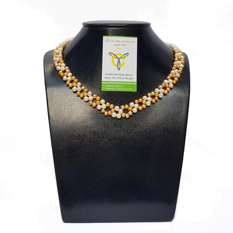 Chuỗi vòng cổ ngọc trai - VC1706