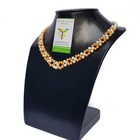 Chuỗi vòng cổ ngọc trai - VC1706