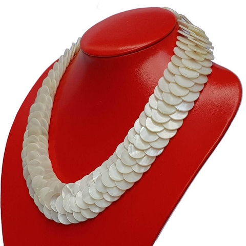 Chuỗi vòng cổ ngọc trai - VC1707