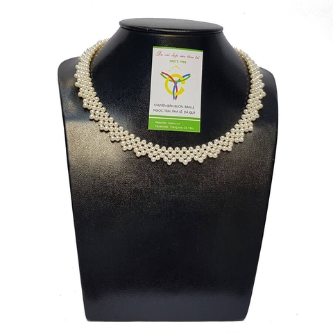 Chuỗi Vòng Cổ Ngọc Trai - 3NT20124