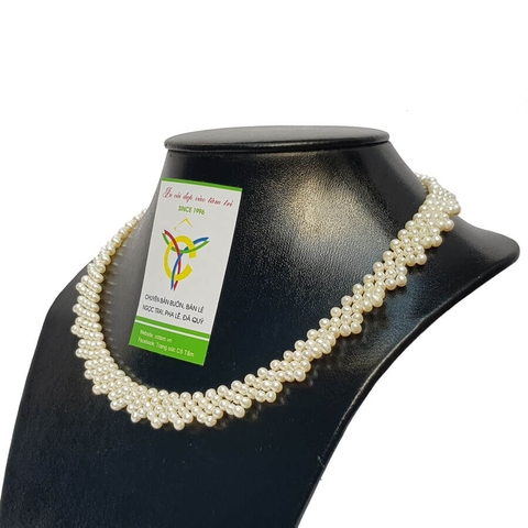 Chuỗi vòng cổ ngọc trai - VC1708