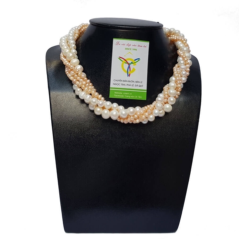 Chuỗi vòng cổ ngọc trai - VC1710