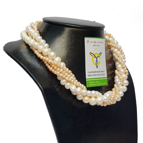 Chuỗi Vòng Cổ Ngọc Trai - 5NT20121