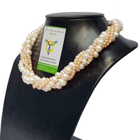 Chuỗi Vòng Cổ Ngọc Trai - 5NT20121